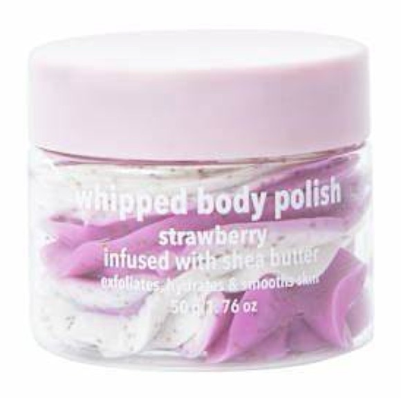 Other - Strawberry Whipped Body Polish 1.76oz